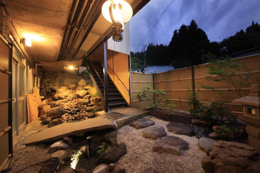 Hotel Minshuku Fukufuji Nikko Zewnętrze zdjęcie
