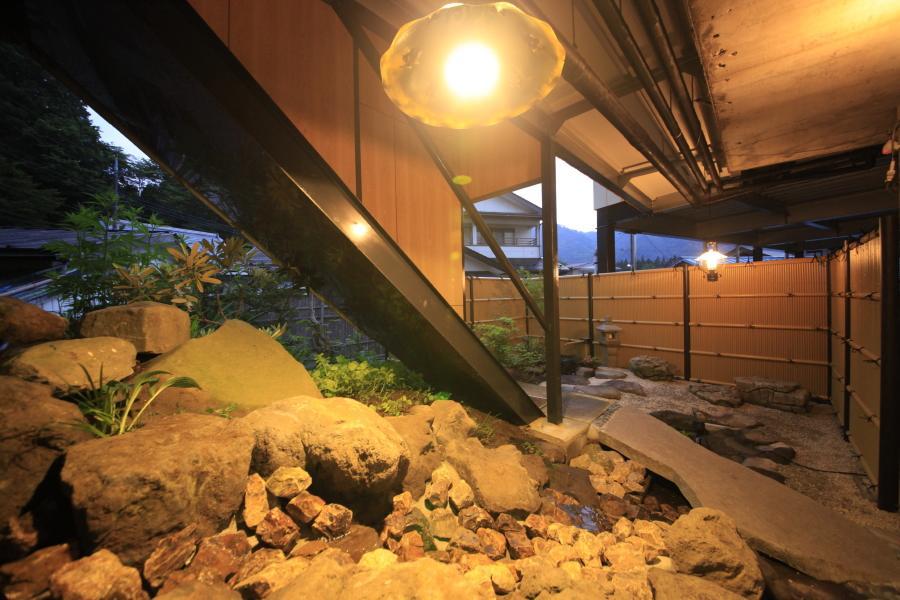 Hotel Minshuku Fukufuji Nikko Zewnętrze zdjęcie