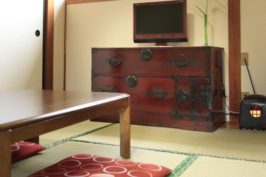 Hotel Minshuku Fukufuji Nikko Zewnętrze zdjęcie