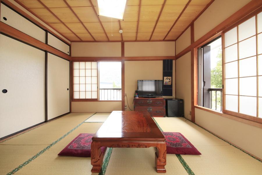 Hotel Minshuku Fukufuji Nikko Zewnętrze zdjęcie