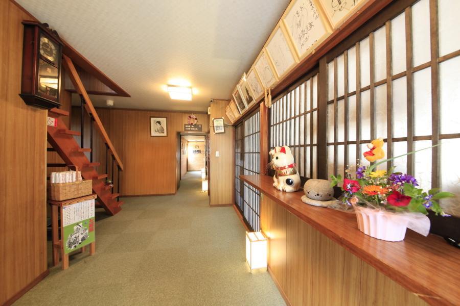 Hotel Minshuku Fukufuji Nikko Zewnętrze zdjęcie